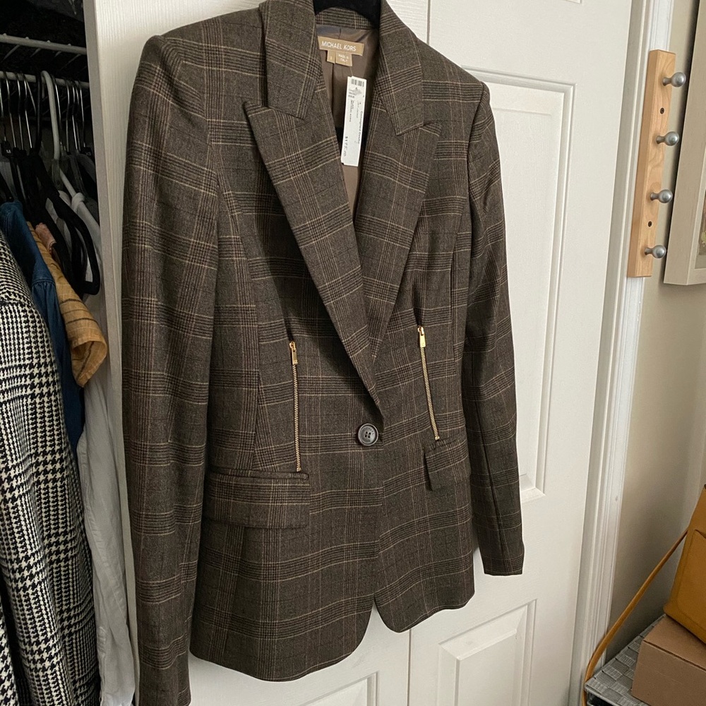 Mk Blazer - image 1